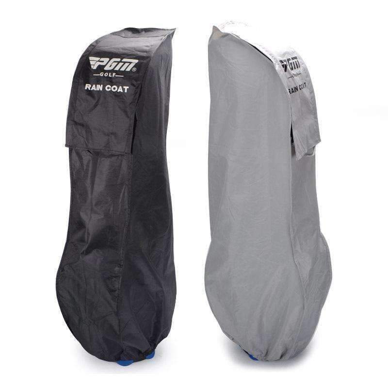 Planet Gates Black Golf Bag Cover Nylon Waterproof Flight Travel Golf Bag Cover Dustproof Golf Bag with Rain Cover Case for Storage Bag