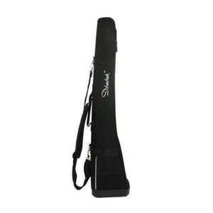 Planet Gates Black Golf ball bag golf gun package multicolor