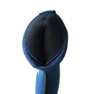 Planet Gates black Golf Iron Club Headcover 12PCS(3-9,SW,AW,PW,LW,LW) Ultra-Light Weight Neoprene colourful number black/dark blue