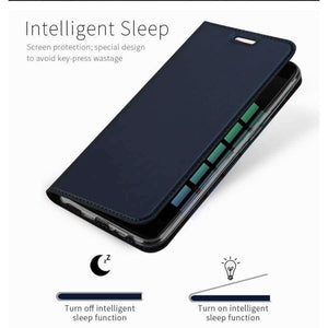 Planet Gates Black gray / For Oneplus 5 OnePlus 5T Case Luxury PU Leather Flip Cover For OnePlus 6 One Plus 5T Phone Cases