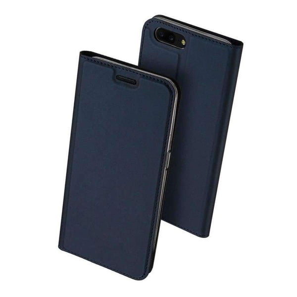 Planet Gates Black gray / For Oneplus 5 OnePlus 5T Case Luxury PU Leather Flip Cover For OnePlus 6 One Plus 5T Phone Cases