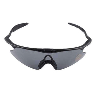 Planet Gates black gray lens Tactical Glasses Sporty UV400 Protector Shooting Glasses Goggle Hiking Eyewear Military Goggles Hunting Bike Sunglasses