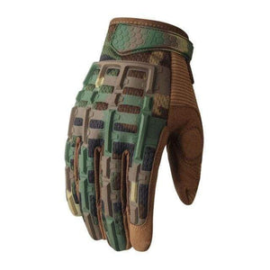 Planet Gates Black Green / China / XL Military Tactical Gloves Men Fighting Full Finger Army Military Gloves Anti-slip Outdoor Sports Road Hand Gloves Men Women