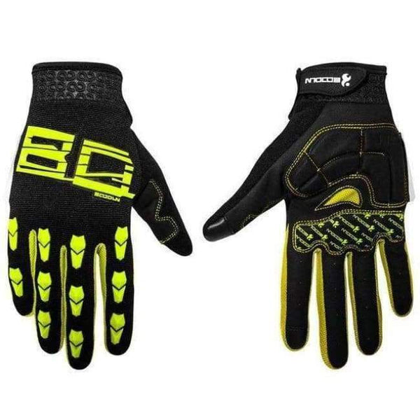 Gym Gloves Men Women Body Building Full Finger Fitness Gloves An-slip Weight Lifting Sports Training Fingerless Gloves