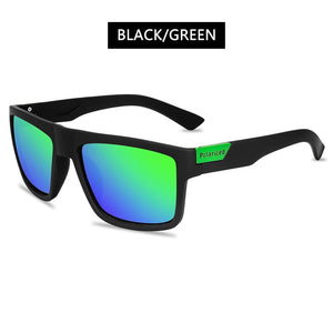 Planet Gates Black Green / Polarized 2022 Luxury Polarized Sunglasses Men Women Fashion Square Male Sun Glasses Vintage Driving Fishing Eyeglasses Sport Shades UV400