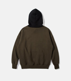 Planet Gates black  grey / L Autumn Winter Brand Fashion Hoodies Sweatshirts Hip Hop Streetwear Sweatshirt Men Hoodie Sweatshirt Hooded