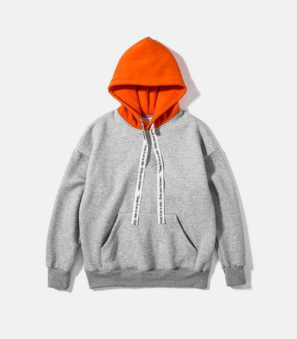 Planet Gates black  grey / L Autumn Winter Brand Fashion Hoodies Sweatshirts Hip Hop Streetwear Sweatshirt Men Hoodie Sweatshirt Hooded