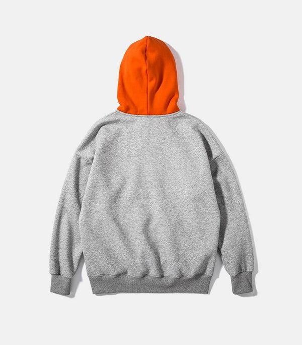 Planet Gates black  grey / L Autumn Winter Brand Fashion Hoodies Sweatshirts Hip Hop Streetwear Sweatshirt Men Hoodie Sweatshirt Hooded