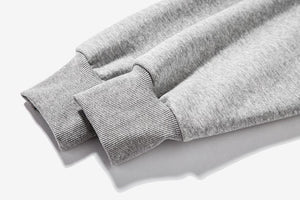 Planet Gates black  grey / L Autumn Winter Brand Fashion Hoodies Sweatshirts Hip Hop Streetwear Sweatshirt Men Hoodie Sweatshirt Hooded