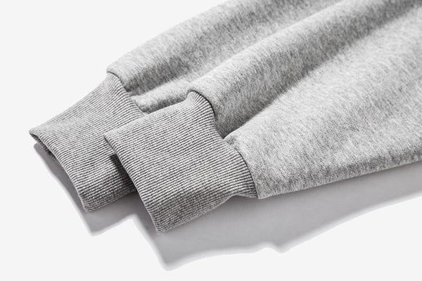 Planet Gates black  grey / L Autumn Winter Brand Fashion Hoodies Sweatshirts Hip Hop Streetwear Sweatshirt Men Hoodie Sweatshirt Hooded