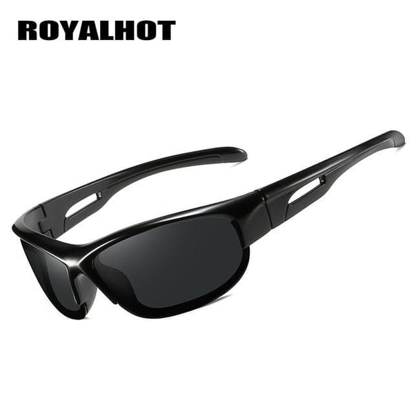 Planet Gates black grey / Russian Federation Men Women Polarized New Oval Frame Sports Sunglasses Vintage Sun Glasses Retro Eyewear Shades Oculos Male SPT010