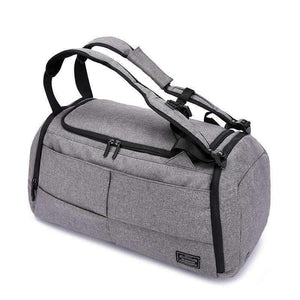 Planet Gates Black Gym Bag Multifunction Men Woman Fitness Bags Laptop Backpacks Hand Travel Storage Bag With Shoes Pocket Yoga Sports Bags