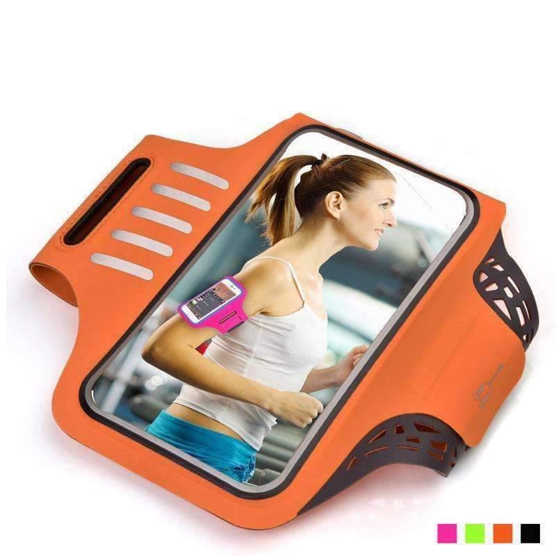 Planet Gates black Gym Case for iphone X Sports Jogging ArmBand Bag for Samsung Galaxy S9 S8 Phone Holder Universal Running Arm Band Case