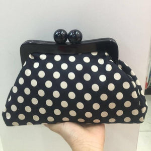 Planet Gates black Handbag Shoulder Bag Clip evening day clutches Acrylic Clip Crossbody Bag Zipper & Hasp Tote Bag Chain Party Wedding