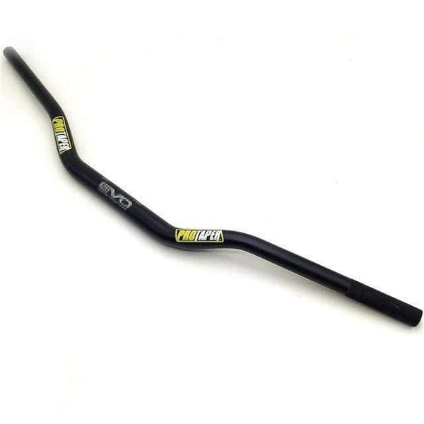 Planet Gates Black Handlebar For PRO Taper Pack Bar 1-1/8" Handle bar Pads Grips Pit Pro Racing Dirt Pit Bike Motorcycle CNC 28.5mm Adapter