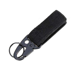 Elastic Belt Men Aluminum Alloy Black Pluggable Buckle Tactical Belts Breathable Comfortable Nylon Male Jeans Belt High Quality