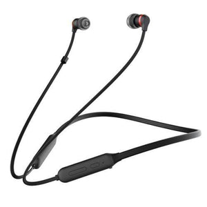 Planet Gates Black Headphone / China HD Sound Wireless Headphone Bluetooth Earphones Sports Magnetic Bass Neckband Sweatproof in Ear phones Stereo Headset