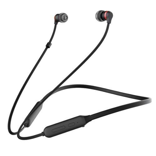 Planet Gates Black Headphone / China HD Sound Wireless Headphone Bluetooth Earphones Sports Magnetic Bass Neckband Sweatproof in Ear phones Stereo Headset
