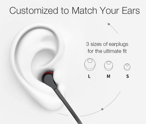 HD Sound Wireless Headphone Bluetooth Earphones Sports Magnetic Bass Neckband Sweatproof in Ear phones Stereo Headset - Planet Gates