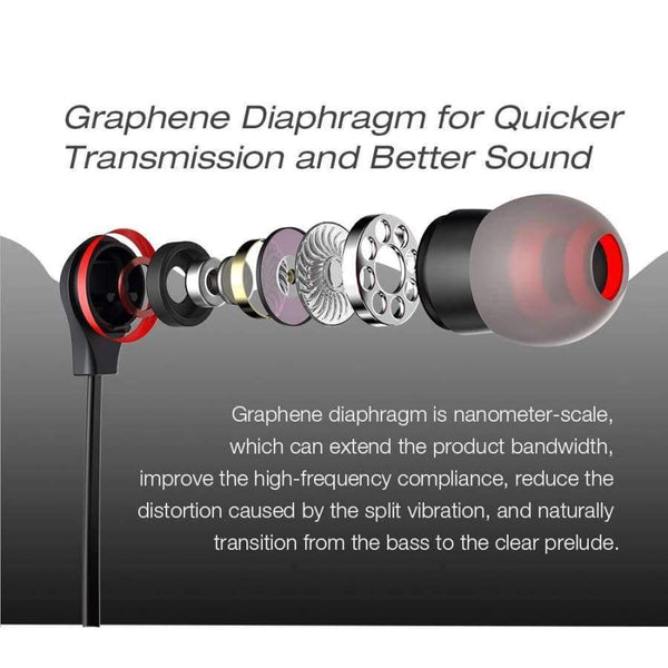 Planet Gates Black Headphone / China Wireless Headphones Bluetooth Earphone Sports Stereo Bass in Ear Monitor Neckband Earphones Headset with Mic for Phone