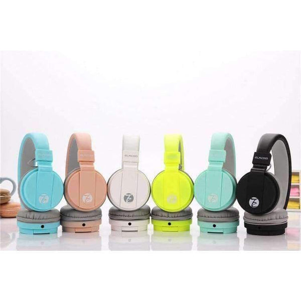 Planet Gates Black Headphones Candy Color Foldable Kids Headset with Mic Earphone for Mp3 Smartphone Girl Children Xiaomi