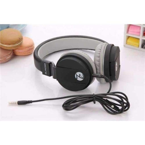 Planet Gates Black Headphones Candy Color Foldable Kids Headset with Mic Earphone for Mp3 Smartphone Girl Children Xiaomi