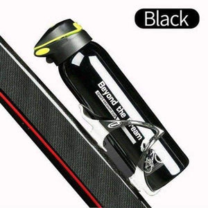 Planet Gates black Heat Preservation Bottle For Bicycle Stainless Steel Sport Cycling Bottle For Water Bike Accessories Outdoor Kettle S3