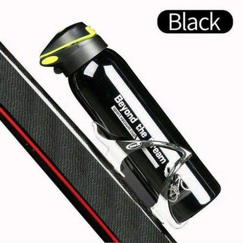 Planet Gates black Heat Preservation Bottle For Bicycle Stainless Steel Sport Cycling Bottle For Water Bike Accessories Outdoor Kettle S3