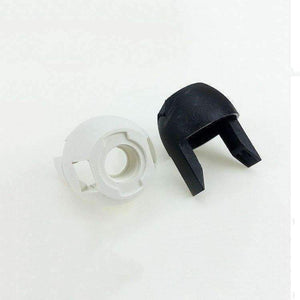 Planet Gates Black HGhomeart Full tooth E14 screw lampholder E14 Accessories for lamps Lampholder E14 Lighting accessories