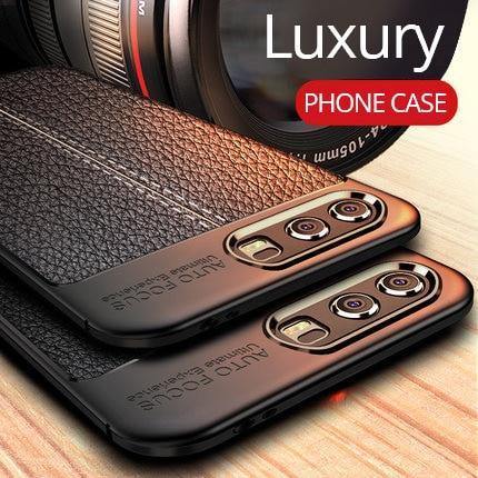Planet Gates Black / Honor 8 H&A Luxury Leather Pattern Case For Huawei P20 Lite P20 Pro P10 Plus Shockproof TPU Slim Cover Honor 8 9 Lite Phone Case Capa