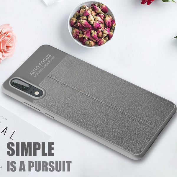 Planet Gates Black / Honor 8 H&A Luxury Leather Pattern Case For Huawei P20 Lite P20 Pro P10 Plus Shockproof TPU Slim Cover Honor 8 9 Lite Phone Case Capa