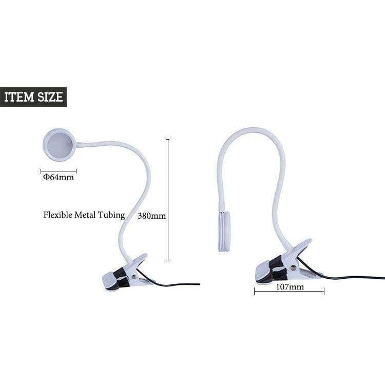 Planet Gates Black housing 5W / White and warm white Rotation 360 degree Led night light with 2 Color button Switch Bedroom Bookcase Night Light Home lamp Decor Creative Gift