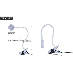 Planet Gates Black housing 5W / White and warm white Rotation 360 degree Led night light with 2 Color button Switch Bedroom Bookcase Night Light Home lamp Decor Creative Gift