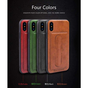 Planet Gates Black / Huawei Mate 10 Pro Luxury Phone Case for iPhone Xr Xs Max Cover iPhone 6s Plus 7 8 Plus Case with Phone Holder Red, Black, Green