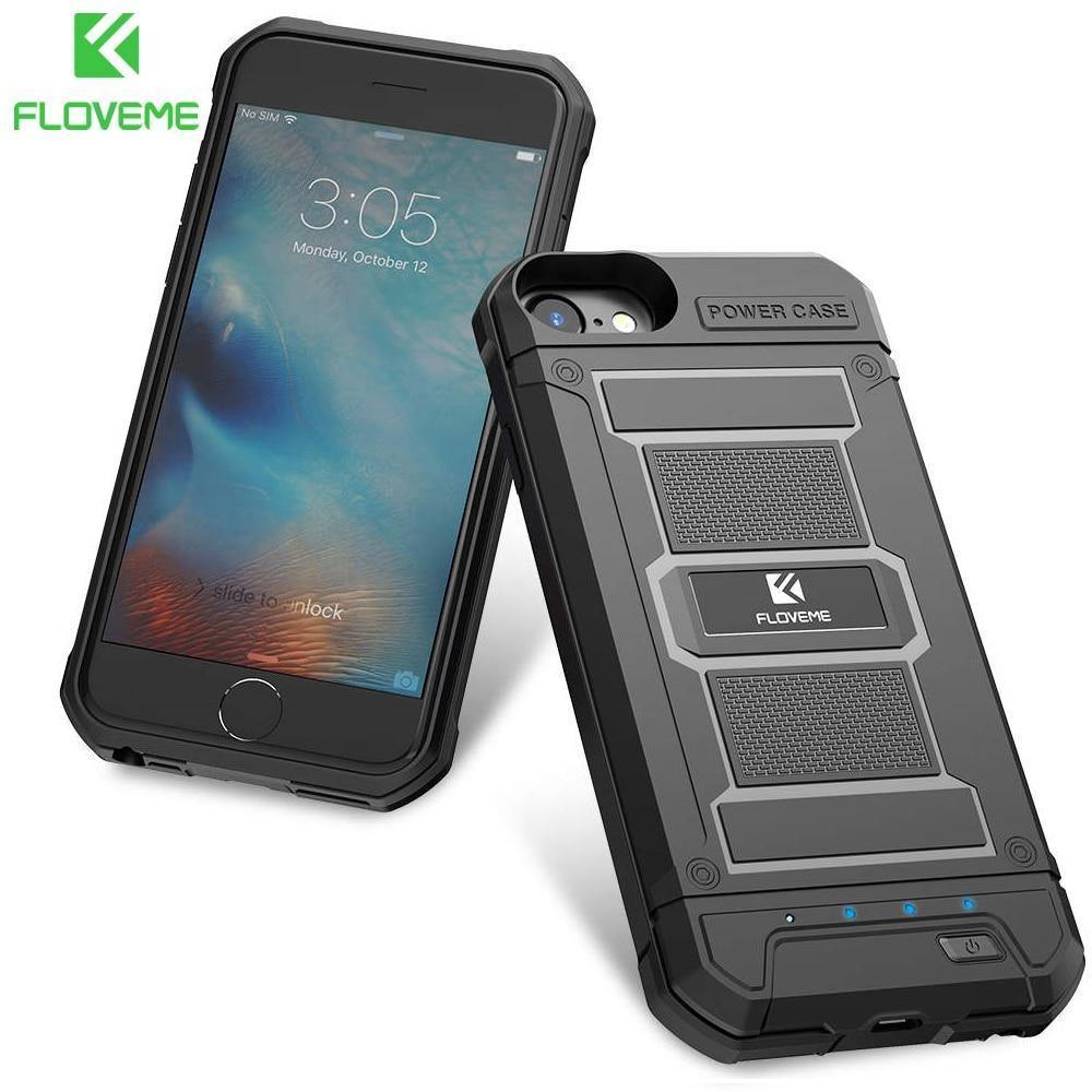 Planet Gates Black i6 i6s i7 i8 / China FLOVEME 4200mAh Battery Charger Cases For iPhone 8 7 6s Plus External 3000mAh Armor Battery Phone Case For iPhone 7 6 Power Bank