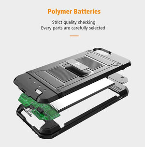 Planet Gates Black i6 i6s i7 i8 / China FLOVEME 4200mAh Battery Charger Cases For iPhone 8 7 6s Plus External 3000mAh Armor Battery Phone Case For iPhone 7 6 Power Bank