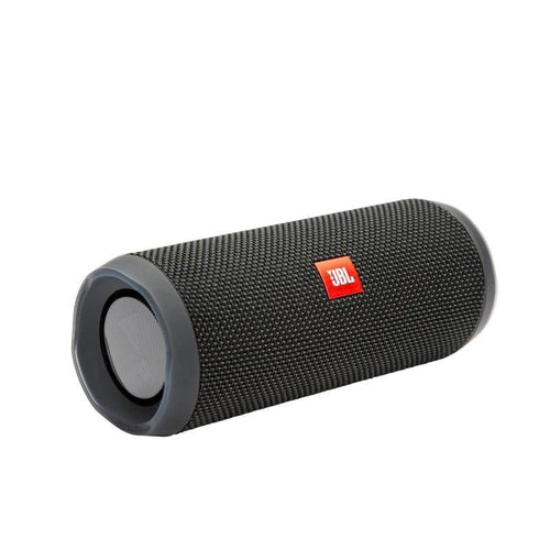 Planet Gates Black JBL Flip 4 Powerful Bluetooth Speaker  Mini Portable Wireless Waterproof BT Speaker With Bass And Stereo Music Perfect Travel