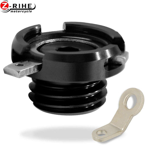 KAWASAKI Z900 2017 Z1000+SX 2010 2011 2012 2013 Motorcycle Parts M20*2.5 red Engine Oil Filler Cap CNC Filler Cover Screw