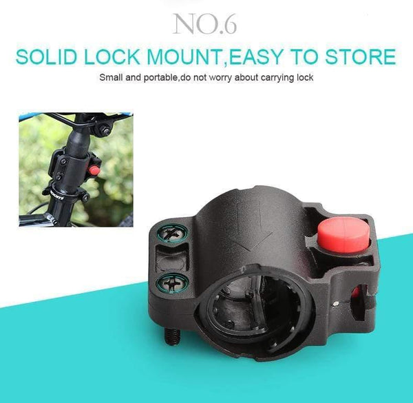 Planet Gates Black Key 180cm Bike Lock 1.8m 1.4m Bicycle Cable Lock Anti-theft Lock with 3 Keys Cycling Steel Wire Security MTB Road Bicycle Locks