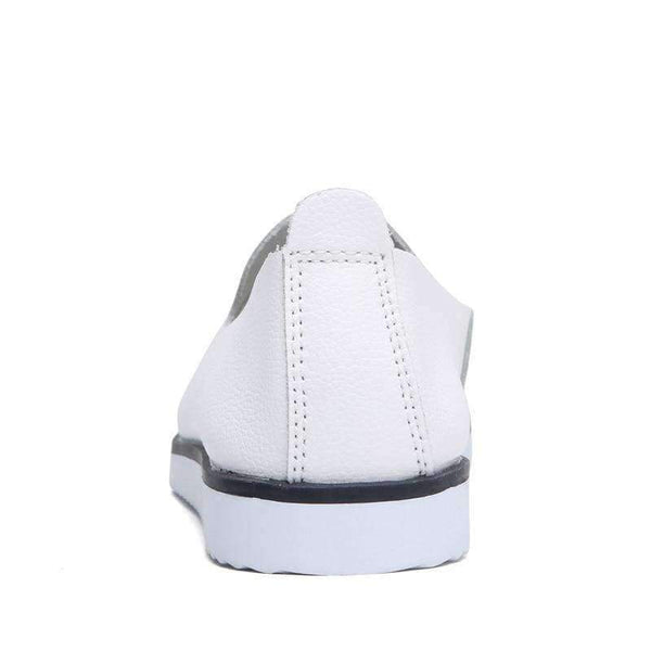 Planet Gates Black KLB 9927 / 35 kilobili Women Ballet Flats Shoes Genuine Leather Slip on ladies Shallow Moccasins Casual Shoes Female Summer Loafer Shoes Women