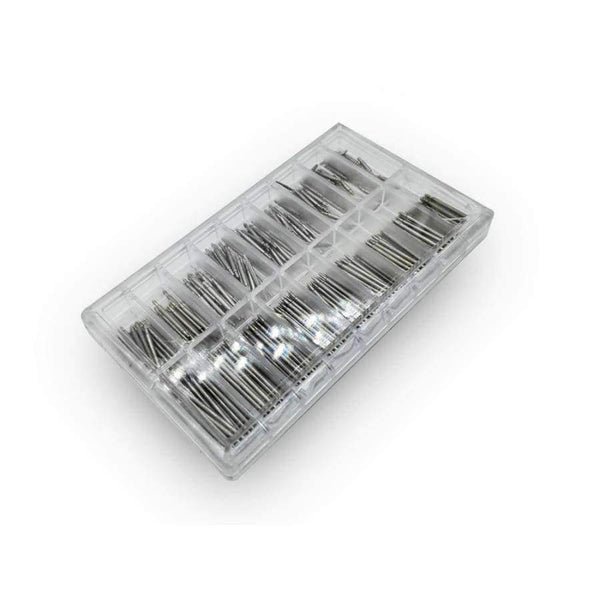 Planet Gates Black Kzfashion Hot sale watch accessories 360 sets of boxed stainless steel ear box watchband tool