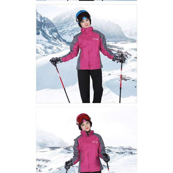 Professional Half-Covered Ce Certification Ski Helmet Integrally-Molded Outdoor Sports Helmets Snowboard Goggles Mask