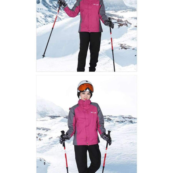 Planet Gates Black / L(58-61cm) Professional Half-covered CE Certification Ski Helmet Integrally-molded Outdoor Sports Helmets Snowboard Goggles Mask