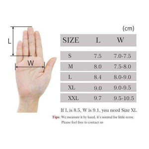 Planet Gates Black / L Anti-slip Snowboard Ski Gloves Thermal Waterproof Touch Sreen Skiing Gloves Snow Winter Bike Cycling Bicycle Gloves Men