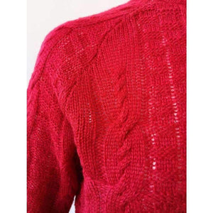 Planet Gates Black / L Autumn Winter Turtleneck Crop Sweater Women Casual Solid Twist Short Pullover Sexy Thick Jumper LMM112