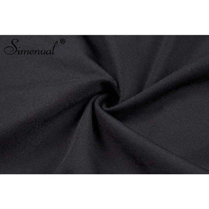 Planet Gates black / L Backless lace up female t-shirt 2018 autumn fashion long sleeve crop top t-shirts for women sexy slim black tee shirt