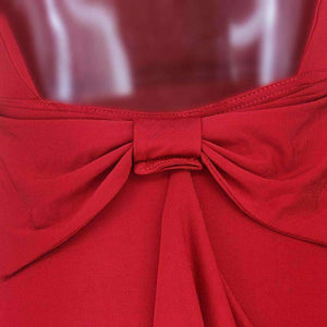 Planet Gates Black / L Backless Sexy Women Long Mermaid Dress Party Prom Floor Length Dresses Black Elegent Bowknot Summer Dress Vestido