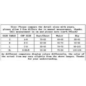 Planet Gates black / L Bikini Set Five-pointed Star Printing Women Swimsuit Bandage Swimming Suit Two-Pieces Swimwear Dropship