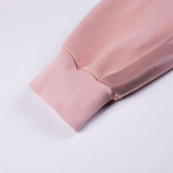 Planet Gates black / L Casual Tracksuit Women Autumn Set 2018 Two Piece Set Long Sleeve Hoodies Pullover Pants Set SportwearTracksuits Outfit