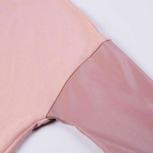 Planet Gates black / L Casual Tracksuit Women Autumn Set 2018 Two Piece Set Long Sleeve Hoodies Pullover Pants Set SportwearTracksuits Outfit